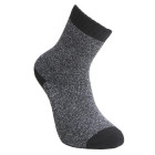 Chaussette - NORTH WAYS - Billy gris chiné/noir T.43/46 9683 43-46