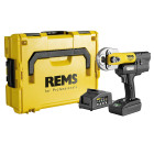 Sertisseuse rems mini-press 22v 1,5ah acc basic-pack l-boxx