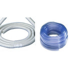 Tube évacuation de condensats annelé - couronne de 50m - tube transparent ø 6-9 mm