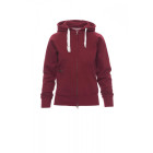 Sweat-shirts brossé 300gr payper dallas+lady bordeaux - 000406000104000m