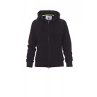 Sweat-shirts brossé 300gr payper dallas+lady noir - 000406000114000xxl