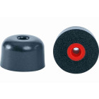 Bouchons d'oreilles eb-r-s3/12 festool pour protection auditive ghs 25i - 12 pièces - 577796