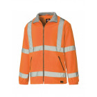 Veste haute visibilité polaire dickies - Couleur au choix
