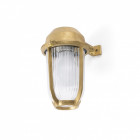 Aplique murale de jardin laiton borda 1 ampoule