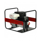 Fogo groupe electrogène essence triphasé 4500w -  fh 5000 e