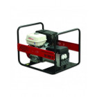 Fogo groupe electrogène essence monophasé 5800w -  fh7001e