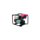 Fogo groupe electrogène triphasé 6200w - fh 7540 r