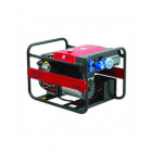 Fogo groupe electrogène essence monophasé 7500w - fv 8001 r