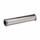 Tuyau isolé double paroi inox o153-200 1m