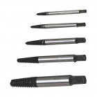 Lot de 5 extracteurs à goujon extracteur vis cassé + boite helloshop26 3417076