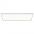 Plafonnier ceres, rectangulaire, blanc mat, 20w