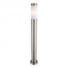 Borne 85 cm plaza, acier inoxydable