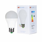 Ampoule led e27 a60 9w 220v 180 - couleur eclairage au choix