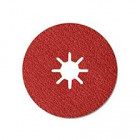 Disque abrasif fibre souple 4570 siabite x sia alesage étoile ø125x22 gr.36 - 1935.3923.0036.01
