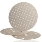 Disque papier velcro souple HERMES - VC154 - Ø 125 - 8 trous - EB26 - G 180 - 6238040 