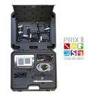 Coffret master kit testeur pression à lecture digitale - ac 0800 - clas equipements