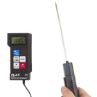 Thermomètre électronique digital - ac 4224 - clas equipements