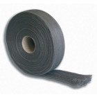 Laine d'acier n°0 GERLON - rouleau 1 kg - B01D