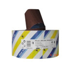 Rouleau toile souple 2936 SIA ABRASIVES - 115 mm x 50 m - Grain 180 - 4446.8229.0180