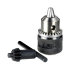 Mandrin à clé 13 mm et adaptateur sds-plus dewalt - dt7005