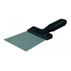 Couteau à enduire inox manche polypropylène nespoli 18 cm - 4772-18