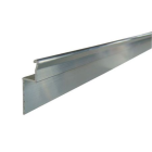 Profil pour dossier suspendu à visser 1323 VACHETTE pour tiroir - L.4 mètres - Alu brut - 032756 Profil pour dossier suspendu à visser 1323 VACHETTE pour tiroir - L.4 mètres - Alu brut - 032756