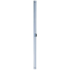 Serrure en applique 2 points styl'barr cavers iseo