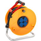 Enrouleur standard pro BRENNENSTUHL - 40 m - 3G2.5 - 1233121