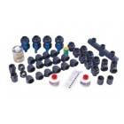 Kit plomberie ganaflex souple aqualux - ø63mm - 100045 Kit plomberie ganaflex souple aqualux - ø63mm - 100045