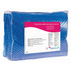 Couverture solaire ronde AQUALUX - Ø3.00m - 180µ - 100659