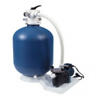 Groupe de filtration 30-60m³ Ø515 8m³/H AQUALUX - 105799