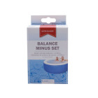 Balance minus set AQUALUX - reducteur de pH - 105127