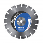 DISQUE DIAMANT Ø350/20 ASPHALTE - MATERIAUX ABRASIFS
