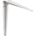 Console tole emboutie époxy blanche 150x200 TORBEL - J503732