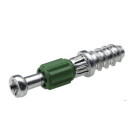 Goujon Twister euro DU 243 HETTICH - Serr. 20 mm - 5/11x24 - 20056