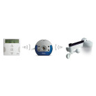 KIT NICE Axe Motorisé Radio Pour volet roulant TABLIER H2500XL2200 MAXI 55KGS - ET30R