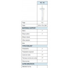 200 chevilles isolation multi-matériaux 10 x 200 - ki200