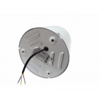 Downlight spot sallie led cob 25w ø165mm - couleur eclairage : blanc neutre 4000k - 5500k