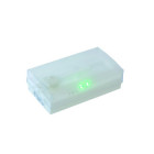 BAES SATI, Ambiance, anti-panique, Veille LED,IP32,IK07, Fluo 360 Lm, UNILED 400