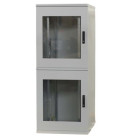 Baie de colocation 19" 42u (2x20u) - 800x800 - charge 600