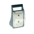 BAPI Bloc Autonome Portable d Intervention, 50 Lumens, IP44, IK08, LP50, LUMINOX