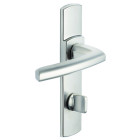 Ensemble Scult à condamnation BEZAULT entraxe 165 mm platine - 204404