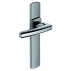 Ensemble Scult Bec de cane BEZAULT entraxe 165 mm diamant noir - 204407