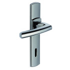 Ensemble Scult Clé L BEZAULT entraxe 165 mm diamant noir - 204408