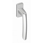 Poignée de fenêtre Scult BEZAULT - Carré 35 Vis 5-40 - Chrome velours - 204428