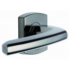 Poignée de fenêtre Scult BEZAULT - Carré 35 Vis 5-40 - Diamant noir - 204430