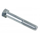 Corps de boulon 8.8 lennie - 6 x 30 mm - zingué blanc - boîte de 500 - vhp880603002b