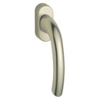 Bouton oscillo-battant à clé o/f tokyo hoppe - champagne f2 - carré 7x35mm - 0710sew/u26/4na - 1853347