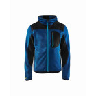 Veste tricotée BLAKLADER à capuche - 49302117