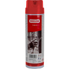 Spray de marquage oregon rouge 500 ml - 562137
